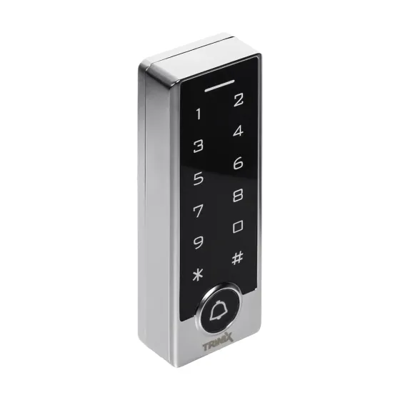 Клавіатура з контролером і зчитувачем Mifare Trinix TRK-1204MW (71-00099) Київ