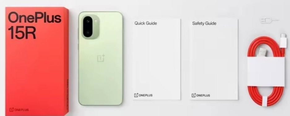 OnePlus 15R. 12/512 gb. Харьков - изображение 1