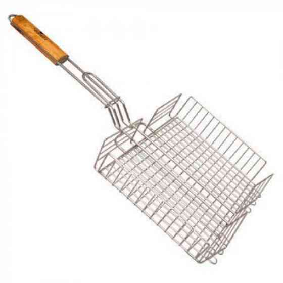 Решітка-гриль велика 69*41*32 Харків