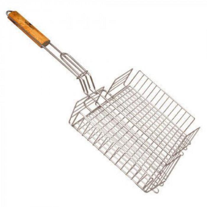 Решітка-гриль велика 69*41*32 Харків - фото 1