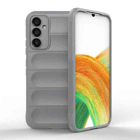 Чохол для смартфона Cosmic Magic Shield for Samsung Galaxy A34 5G Grey Smoke Киев