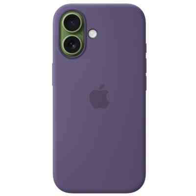 Чохол до мобільного телефона Apple iPhone 17 Silicone Case MagSafe - Purple Fog Model A3558 (MGF04ZM/A) Вінниця
