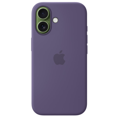 Чохол до мобільного телефона Apple iPhone 17 Silicone Case MagSafe - Purple Fog Model A3558 (MGF04ZM/A) Вінниця - фото 6