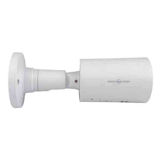 Наружная IP камера GreenVision GV-189-IP-IF-COS40-30 LED SD Киев