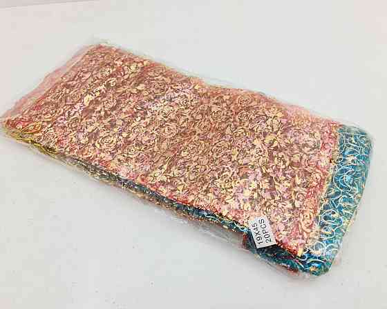 Мішечок з органзи 19*45 асорті (20 шт.) Харків