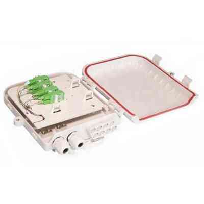 Оптический бокс Crosver Оптический Бокс FOB-03-12 (FOB-03-12) Винница