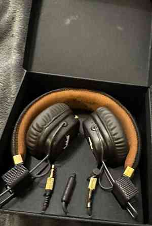 Наушники Marshall Headphones Major II Bluetooth Brown. Киев