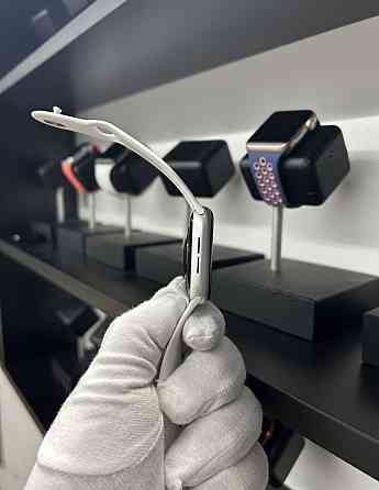 Полный комплект! Apple silver Watch SE 2020-2021. Киев