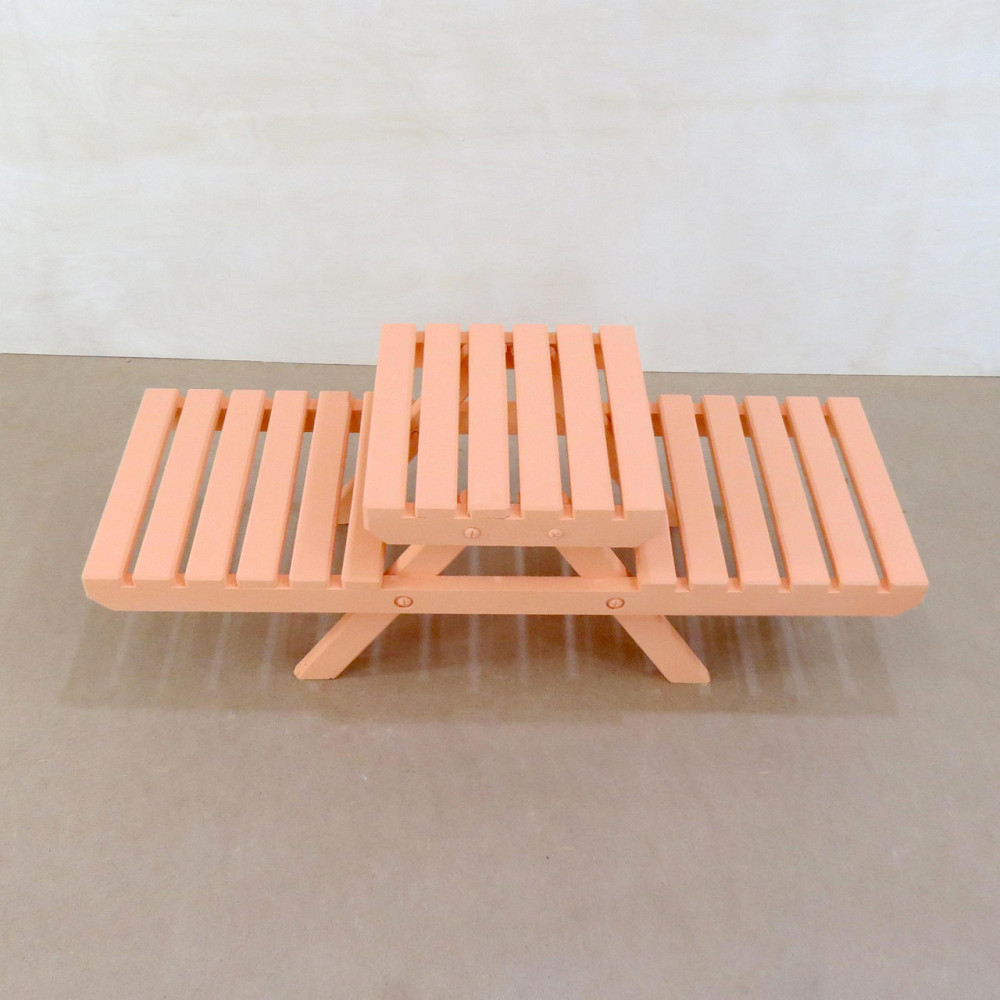 Підставка для квітів "Шампань" грейпфрут Миколаїв - фото 5