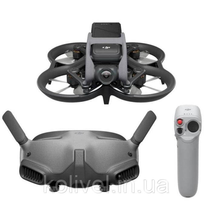 Квадрокоптер DJI Avata 2 PRO-VIEW COMBO (CP.FP.00000227.01) Киев - изображение 2