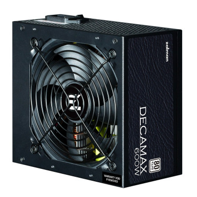 Блок живлення Zalman 600W Decamax (ZM600-LX3) Вінниця - фото 6