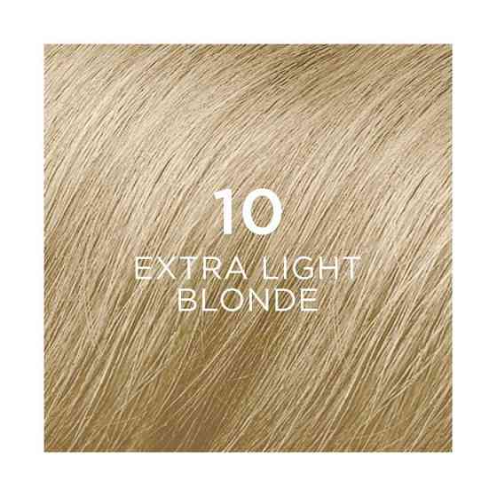 Фіто Фітоколор Безаміачна крем-фарба для волосся Phyto PhytoColor Coloration Permanente 10 екстра світлий блондин 112 мл Дніпро