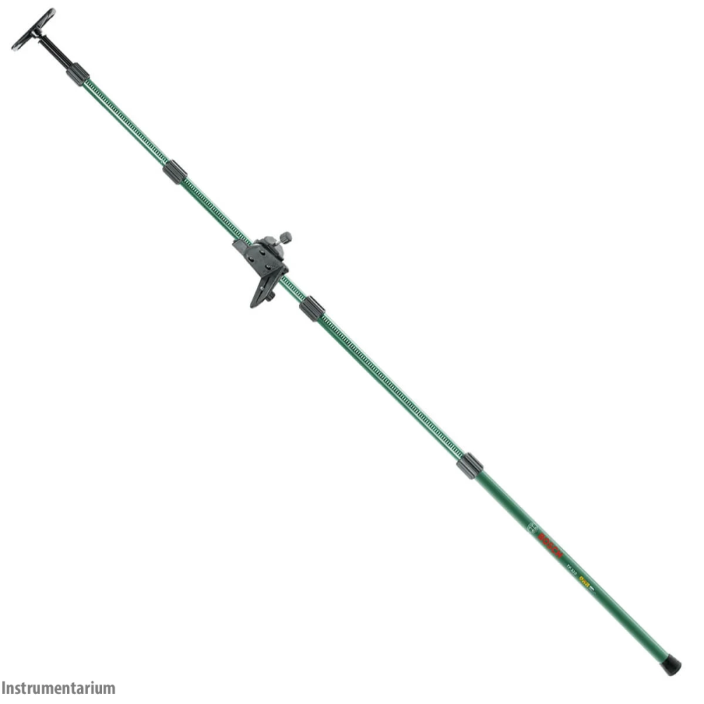 Телескопічна штанга Bosch TP 320 : робоча висота 10-320 см, вага 1.1 кг (0603693101) Київ - фото 2