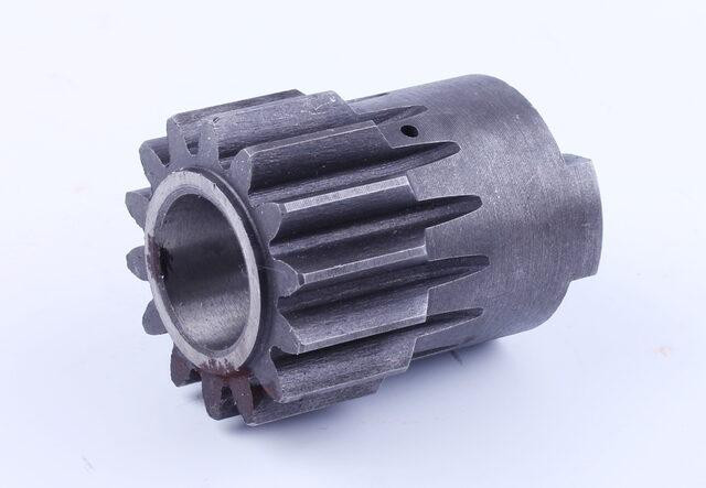 Шестерня левой полуоси диаметр 33 мм Z-14 Хинтай 120 Мукачево - изображение 2