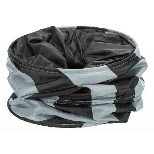 Тоннель Trixie для кошек игровой, текстиль, 25х50 см Винница