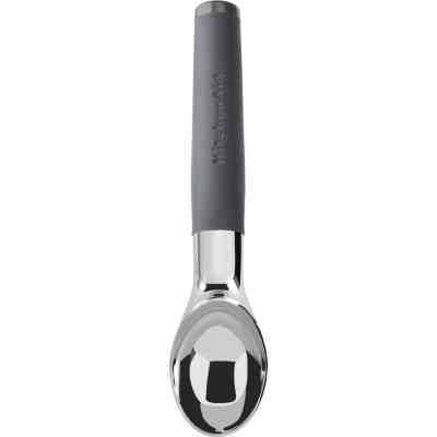 Ложка для морозива KitchenAid Coreline, 21,6 см, сіра (KAS117OHCGG) Вінниця