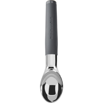 Ложка для морозива KitchenAid Coreline, 21,6 см, сіра (KAS117OHCGG) Вінниця - фото 1