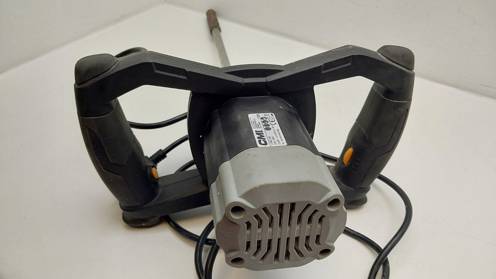 Будівельний міксер CMI C-FMR-1200W (Б клас) Луцьк - фото 3