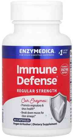 Захист імунітету Enzymedica Immune Defense 60 капс Київ