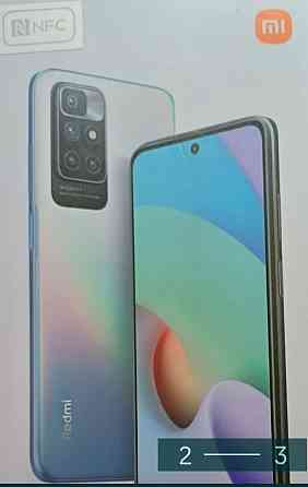 Телефон Xiaomi Redmi 10 (2022) Garbon Gray Киев