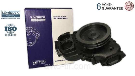 Водяная помпа MAN F2000 51065006548 51065009548 Луцк