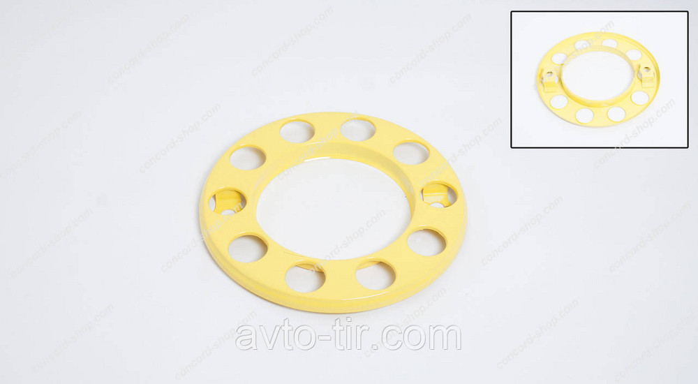 Ковпак колеса передній 22,5