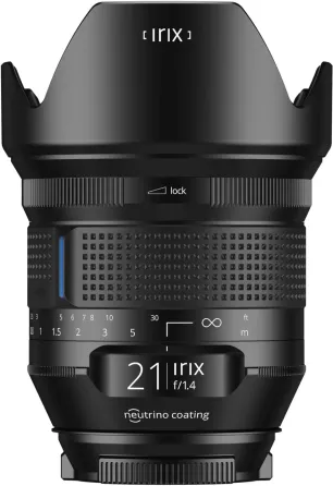 Об'єктив Irix 21mm f/1.4 Dragonfly do Pentax Київ