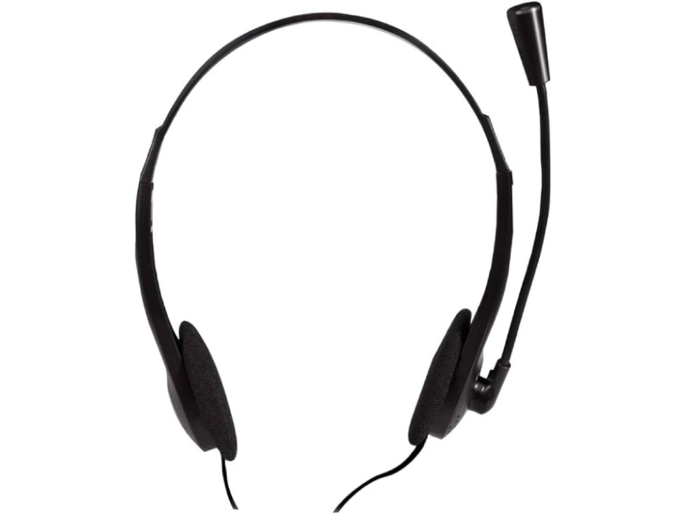 Стереогарнітура LogiLink HS0001 Луцк - изображение 1