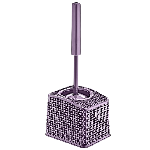 Йоржик для унітазу баклажан Honeycomb ELIF Житомир
