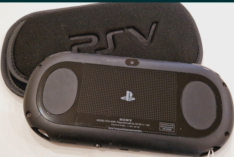 Приставка SONY PlayStation Vita slim 64Gb. Харків - фото 6
