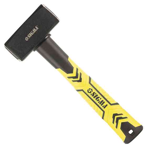 Sigma Кувалда 1000г фиберглассовая ручка SIGMA (4311101) Киев