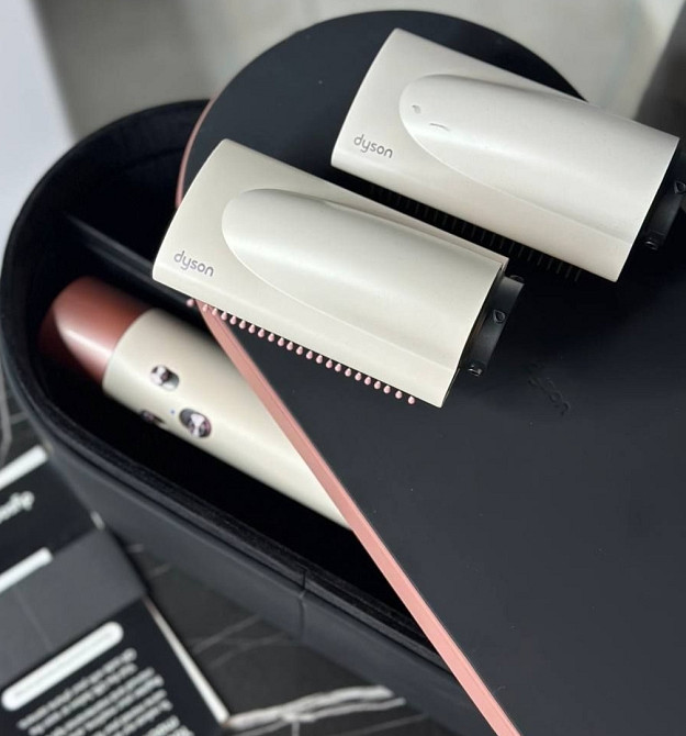 Стайлер Dyson HS05 Ceramik Pink(Sakura) Limited edition Київ - фото 3