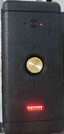 Marshall Emberton 3 ПРЕМИУМ качество, портативная колонка (Cream / Black) Харьков