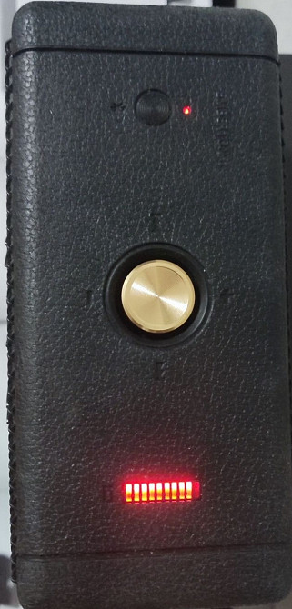 Marshall Emberton 3 ПРЕМИУМ качество, портативная колонка (Cream / Black) Харьков - изображение 5