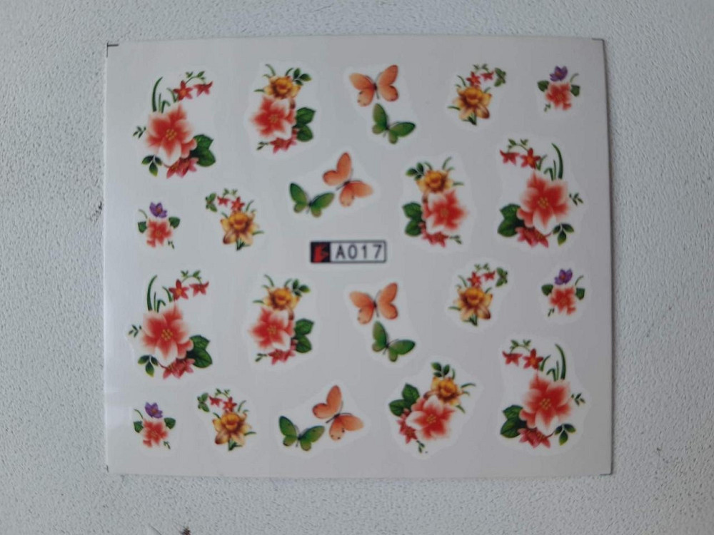 Наклейки для ногтей Киев - изображение 1