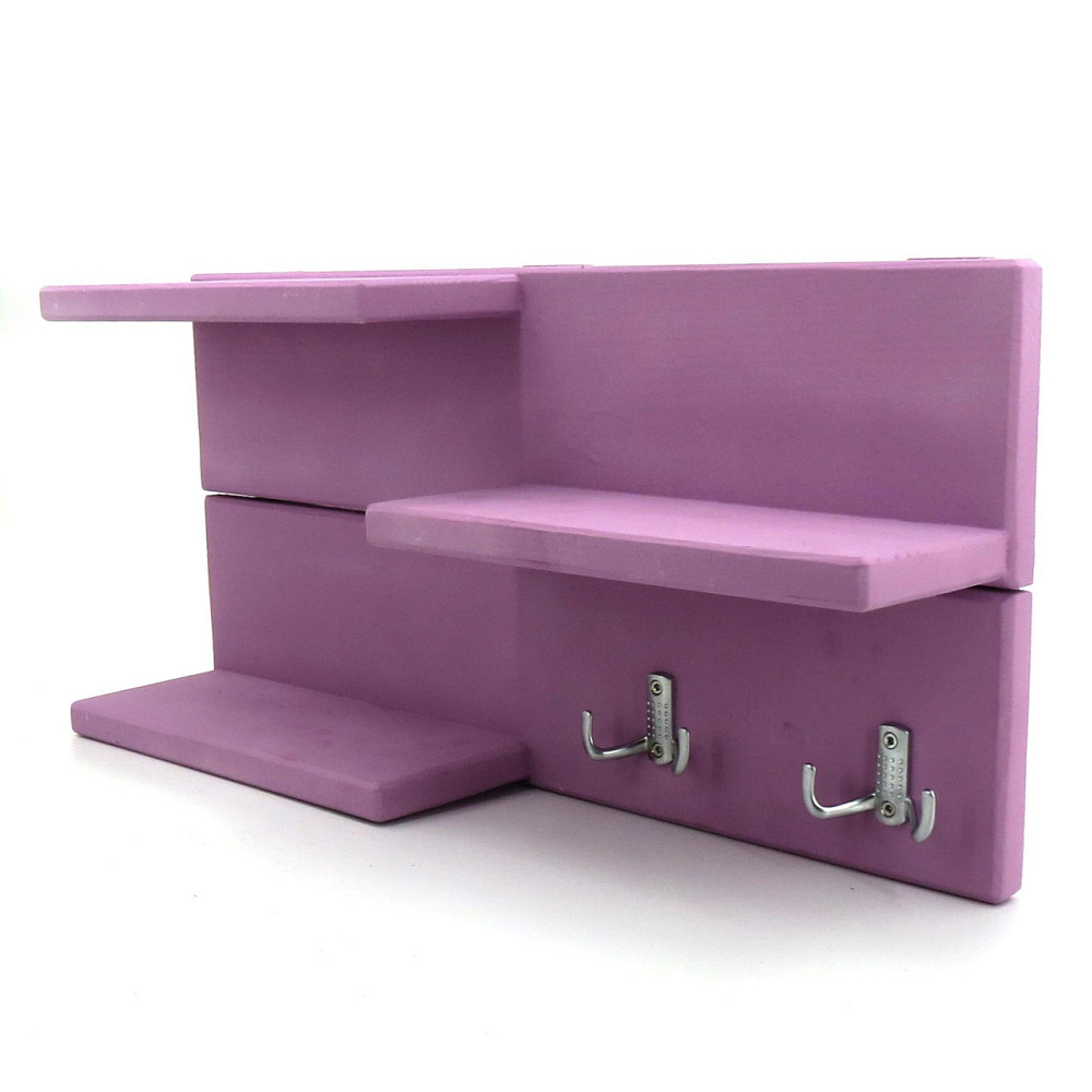 Полиця для ванної "Кассель" флокс Миколаїв - фото 1