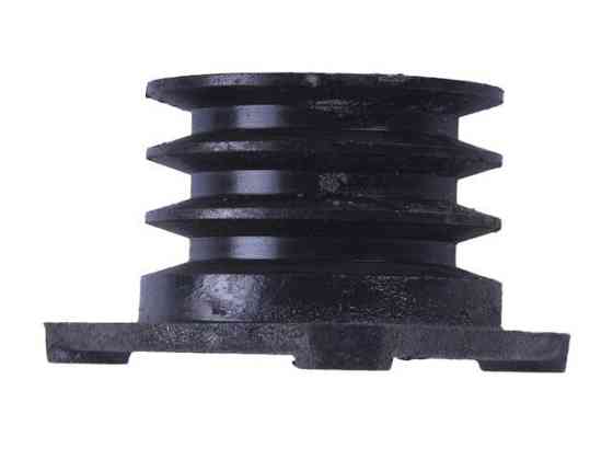 Шків ременя 3 струмка діаметр 110 мм мотоблок мотоблок мотоблок 190N Мукачево