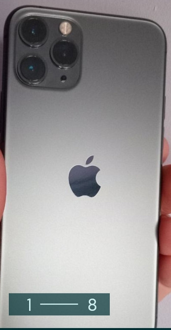 Айфон: Apple iPhone 11 Pro 64Gb Neverlock Grey. Київ - фото 6