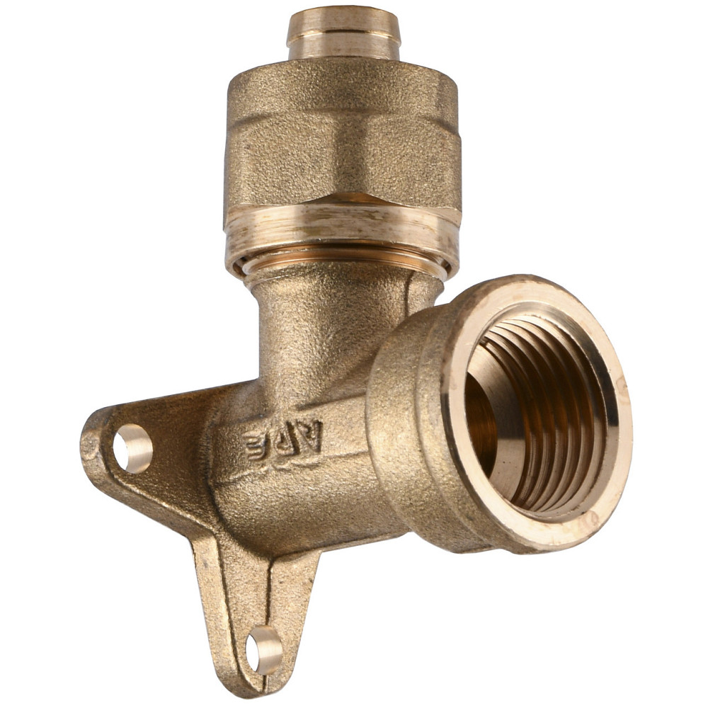 Кутник з вушками APE ITALY 754 L 1/2″x16 (000000871) Київ - фото 1