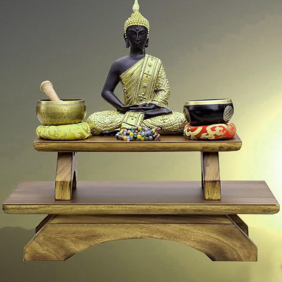 Алтарь для медитации 