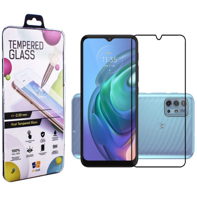 Стекло защитное Drobak Motorola G10 (494981) Винница - изображение 1