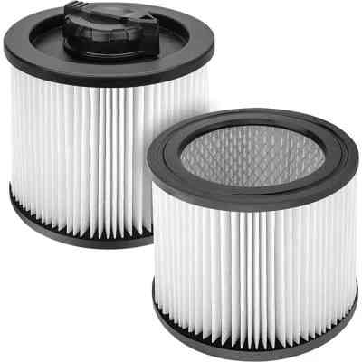 Фильтр для строительного пылесоса DeWALT DXV20P, DXV20PTA, DXV30SAPTA, Regular, DXVC4001 (DXVC4001) Винница