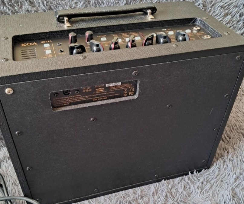 Комбик Vox VT20X моделирующий. Харьков - изображение 2