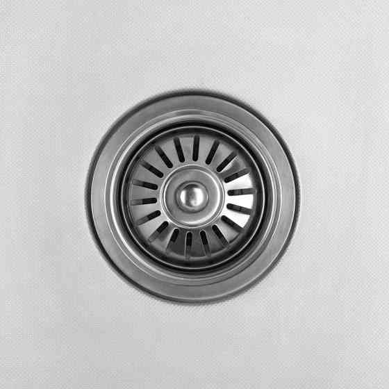 Мийка кухонна Zerix Z7848D-08-180MD Double (micro decor) (ZS0579) Київ