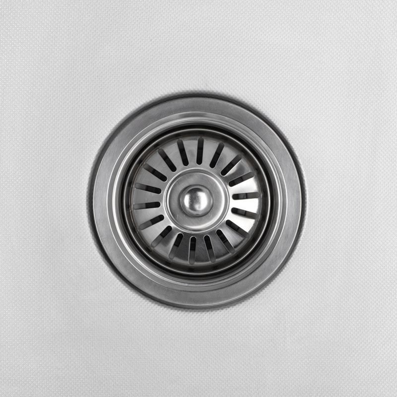 Мойка кухонная Zerix Z7848D-08-180MD Double (micro decor) (ZS0579) Киев - изображение 3