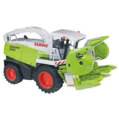 Спецтехника Bruder Комбайн Claas Jaguar 900 М1:16 (02131) Винница