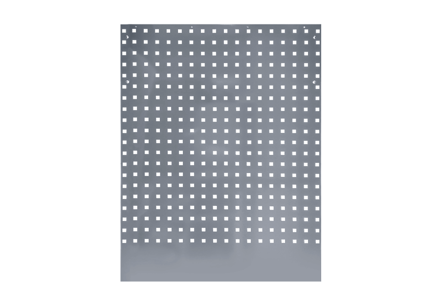 Панель перфорована сіра 800 x 25 x 1052 мм Одеса - фото 1
