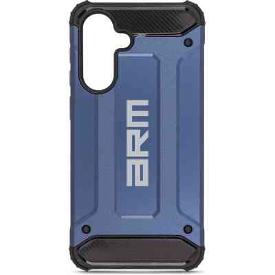 Чехол для мобильного телефона Armorstandart Panzer Samsung A56 5G Dark Blue (ARM82596) Винница
