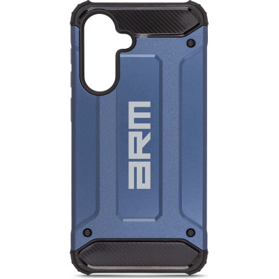 Чехол для мобильного телефона Armorstandart Panzer Samsung A56 5G Dark Blue (ARM82596) Винница - изображение 1
