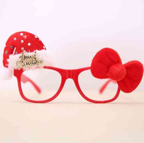 Новорічні окуляри універсальний різнобарвний Київ